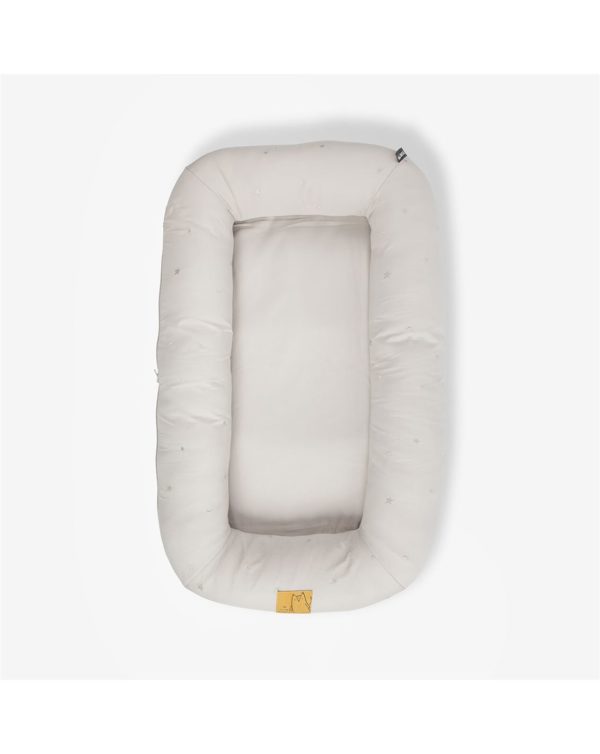 Minene - Βρεφική φωλιά Light Gray