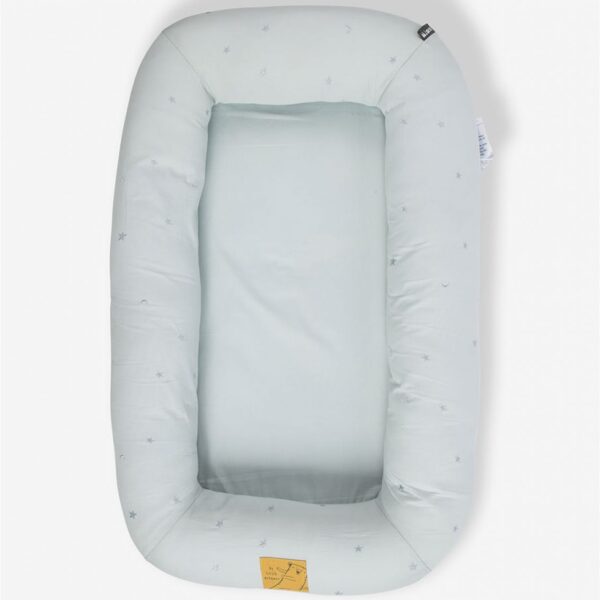 Minene - Βρεφική φωλιά Light Blue