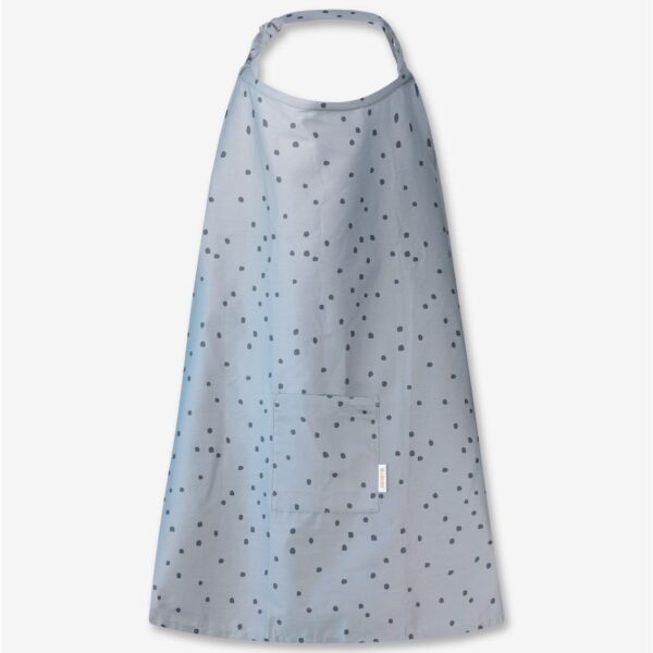 Minene Κάλυμμα Θηλασμού Blue Dots