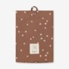 Minene Κάλυμμα Θηλασμού Brown Dots