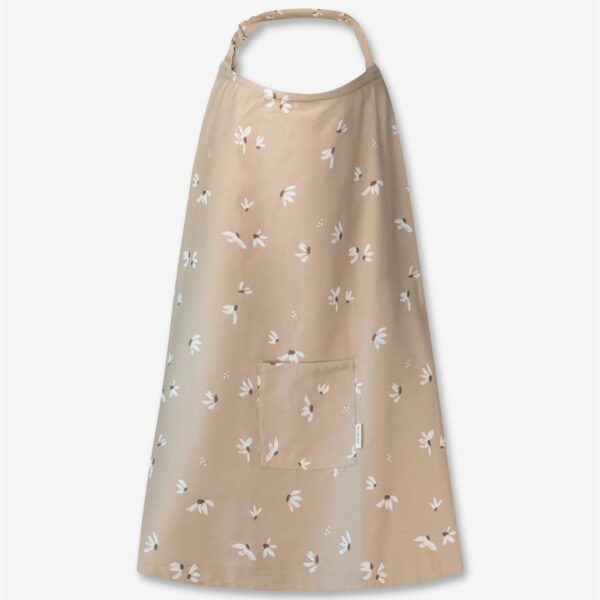 Minene Κάλυμμα Θηλασμού Beige Flower