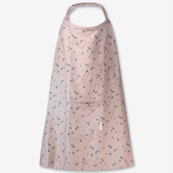 Minene Κάλυμμα Θηλασμού Pink Leaf - new