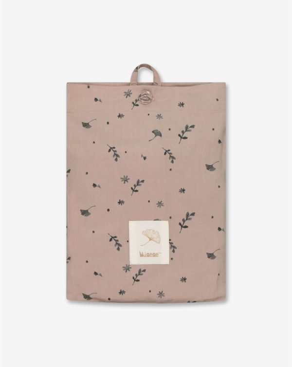 Minene Κάλυμμα Θηλασμού Pink Leaf - new