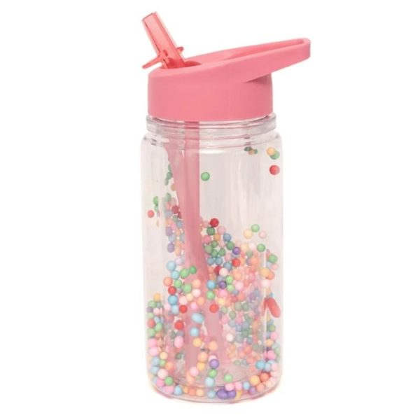 Petit Monkey – Παγούρι Macaron Pops Peony Pink 300ML Petit Monkey – Παγούρι Macaron Pops Peony Pink 300ML