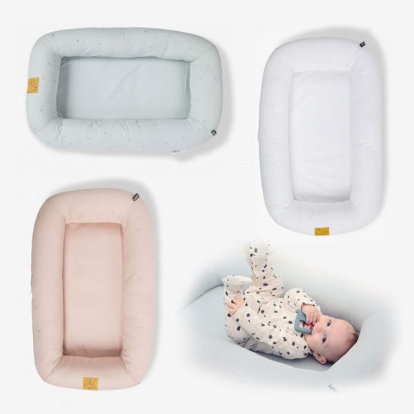 Minene - Βρεφική φωλιά Cream