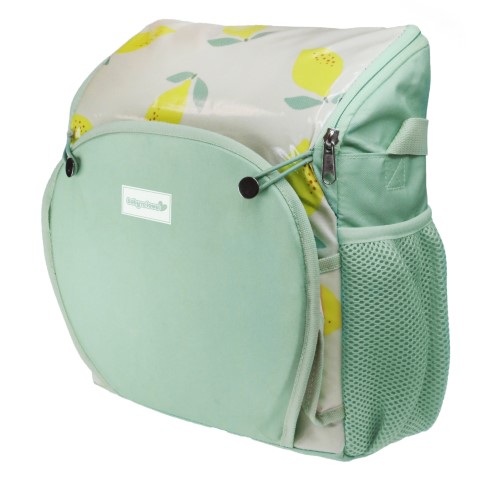 Travel up (booster) Happy Lemon