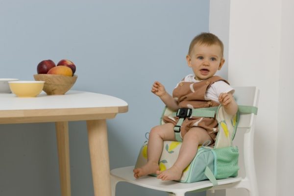 Travel up (booster) Happy Lemon