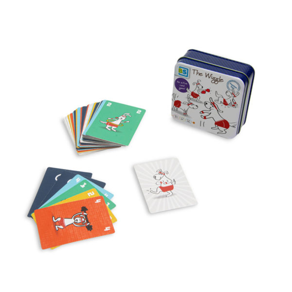 BS Toys – The Wiggle