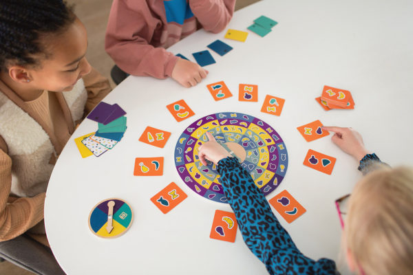 BS Toys – Dinner Spinner - FSC 100%