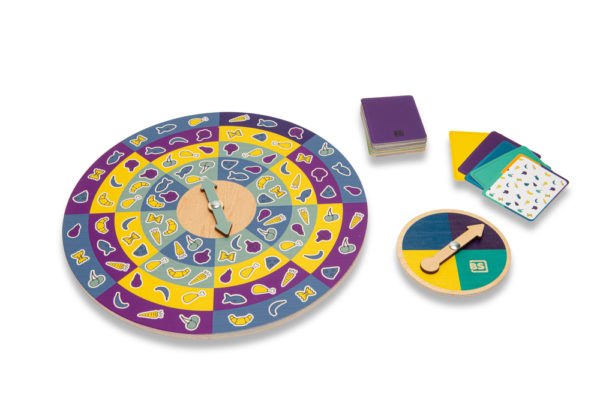 BS Toys – Dinner Spinner - FSC 100%