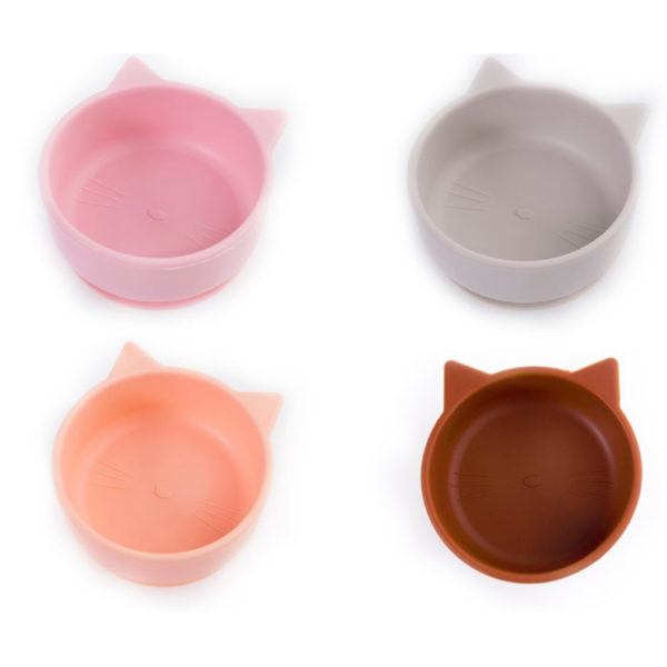 Σχέδιο χωρίς τίτλο (6) Μπολ Σιλικόνης Γατούλα