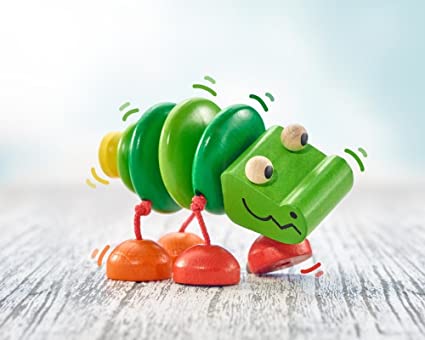 Selecta Κουδουνίστρα Κροκοδειλάκι