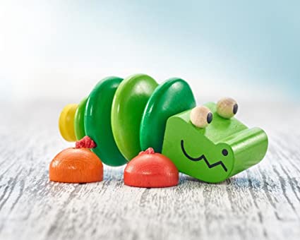 Selecta Κουδουνίστρα Κροκοδειλάκι