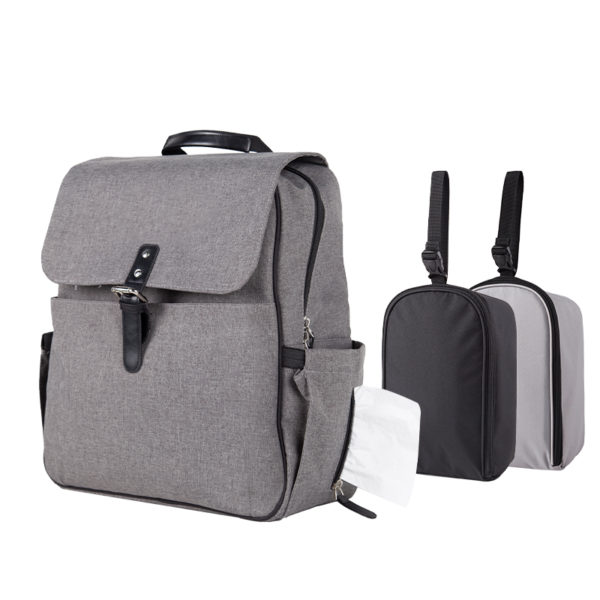 FEM-HD08B-6 Travel Mom Diaper Bag