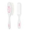 Comb & hairbrush with nylon bristle Lama