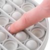 Sensory toy Grey Circle