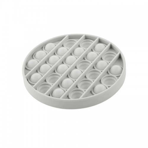 Sensory toy Grey Circle