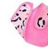 Baby triangle bib/scarf  - Pink Panda