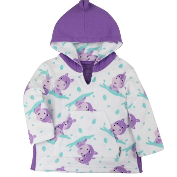 Swim Coverup UPF50+ Iπποπόταμος