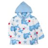 Swim Coverup UPF50+ Φώκια