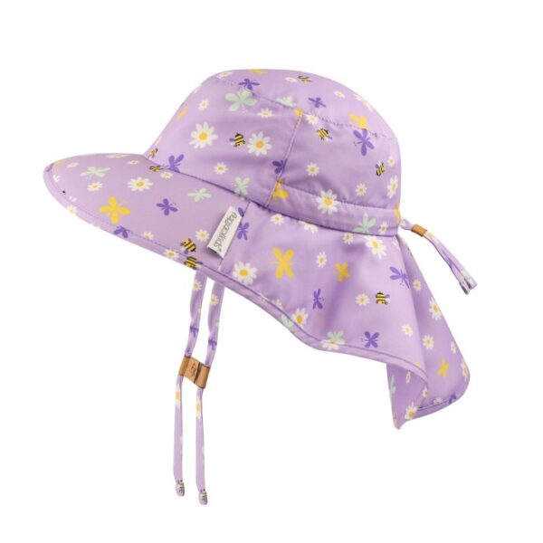 Flapjack Cape Sunhat UPF50+ - Μαργαρίτες Flapjack Cape Sunhat UPF50+ - Μαργαρίτες