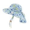 Flapjack Cape Sunhat UPF50+ - Δεινόσαυροι