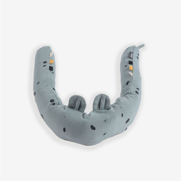 Minene Mini Πολυχρηστικό Μαξιλάρι Σιέλ