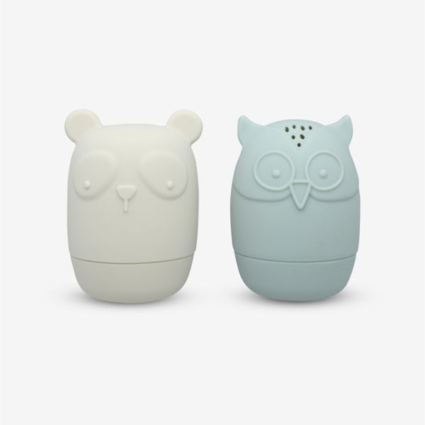 Σετ Παιχνίδια Μπάνιου Σιλικόνης Σιέλ Σετ Παιχνίδια Μπάνιου Σιλικόνης Σιέλ