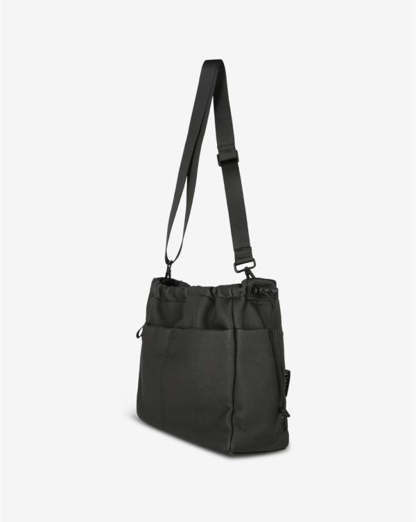 Minene Τσάντα Οργανωτής HAILEY Ανθρακί