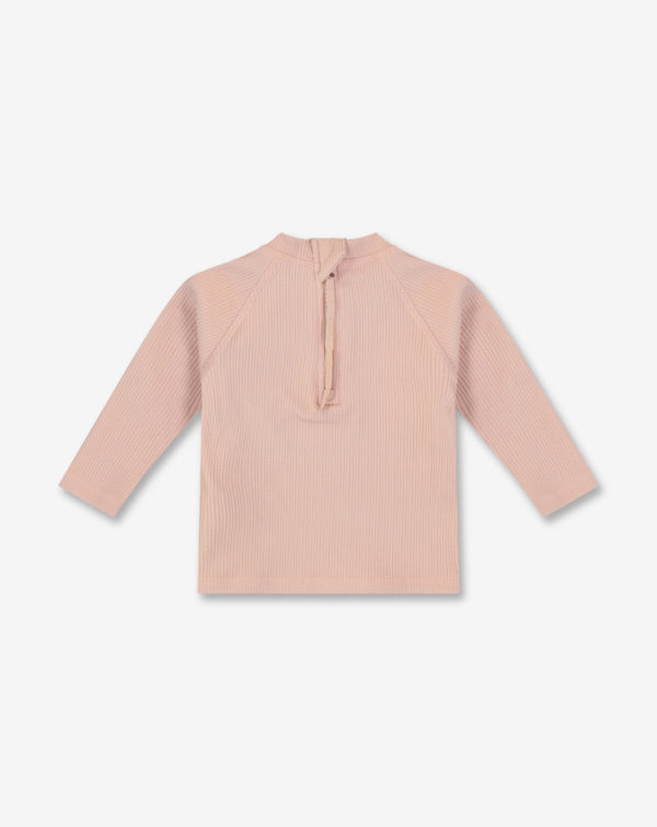 Minene Μακρυμάνικη Μπλούζα UV Ροζ 6m-4y