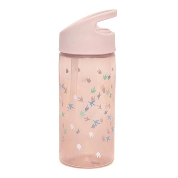 Petit Monkey - Παγούρι Dino & Footprints 380ml