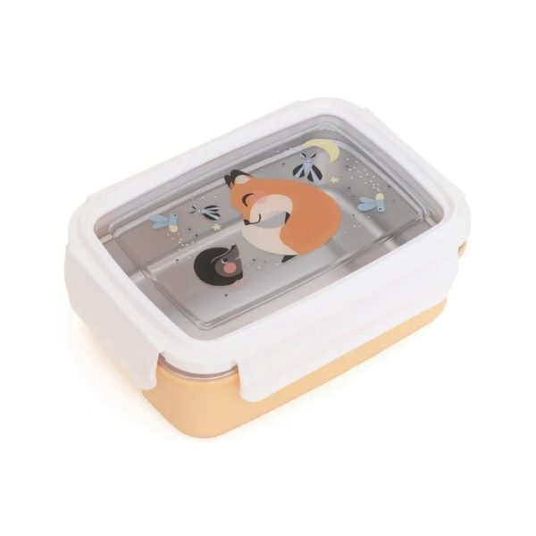 Petit Monkey – Lunch Box Bento Fox Petit Monkey – Lunch Box Bento Fox
