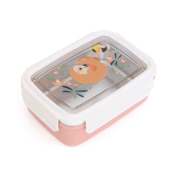 Petit Monkey – Lunch Box Bento Sloth(1)_06_02_2023 Petit Monkey – Lunch Box Bento Sloth