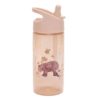 Petit Monkey - Παγούρι Bear linen "White Stars" 380ml