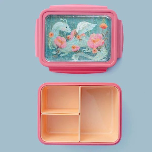 Petit Monkey – Lunch Box Fairytale Dragon