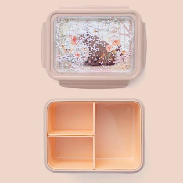 Petit Monkey – Lunch Box Bento Bear