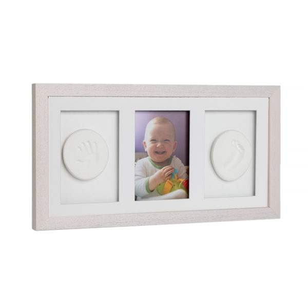 3πλη Κορνίζα για αποτύπωματα και φωτογραφία - White 3πλη Κορνίζα για αποτύπωματα και φωτογραφία - White