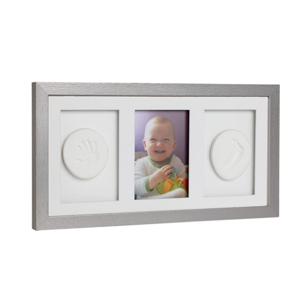 3πλη Κορνίζα για αποτύπωματα και φωτογραφία - Silver 3πλη Κορνίζα για αποτύπωματα και φωτογραφία - Silver