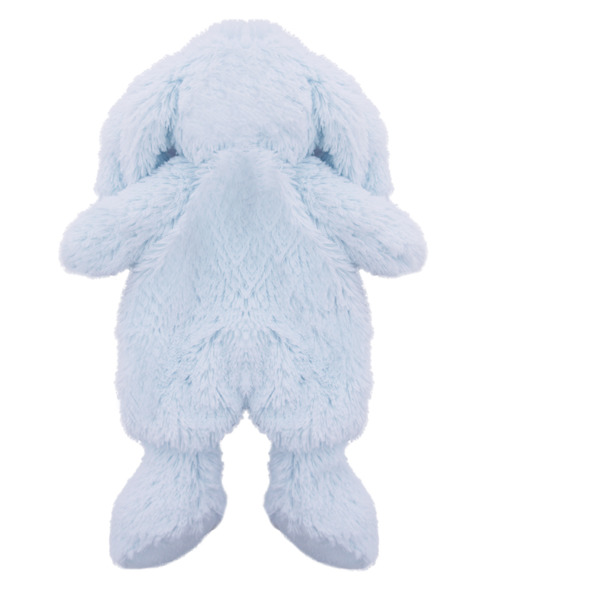 Beppe - Νάνι Kουνελάκι Γαλάζιο "Charlotte" 28εκ.