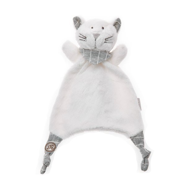 Beppe - Νάνι Γατούλα Λευκό "Luciano"