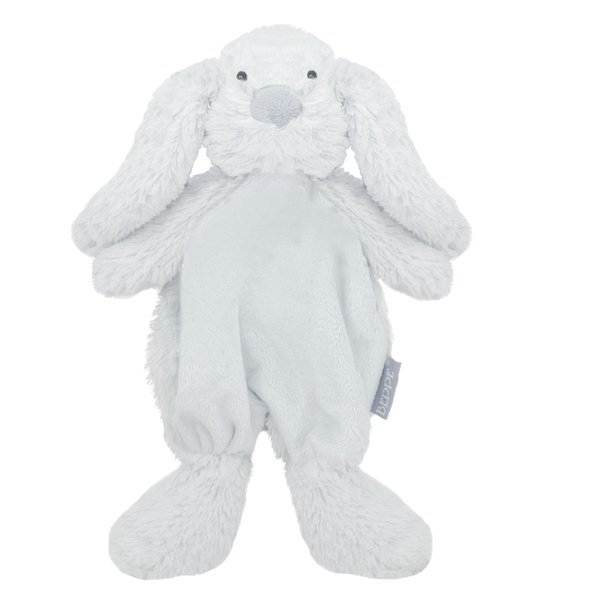 Beppe - Νάνι Κουνελάκι Λευκό "Charlotte" 28εκ.