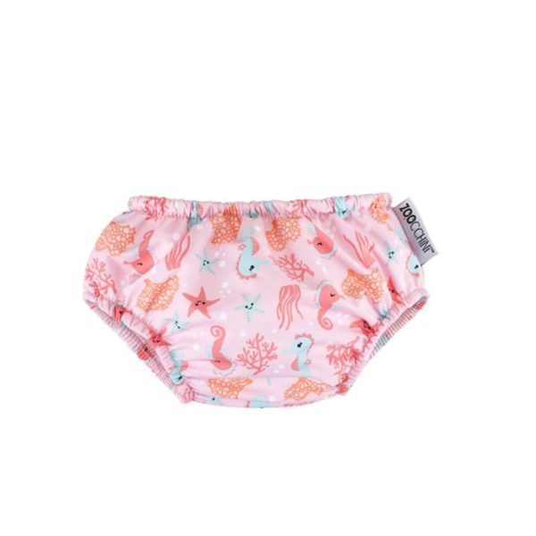 Μαγιό πάνα βρακάκι UPF50+ Ιππόκαμπος 6-12 μηνών Μαγιό πάνα βρακάκι UPF50+ Ιππόκαμπος 6-12 μηνών