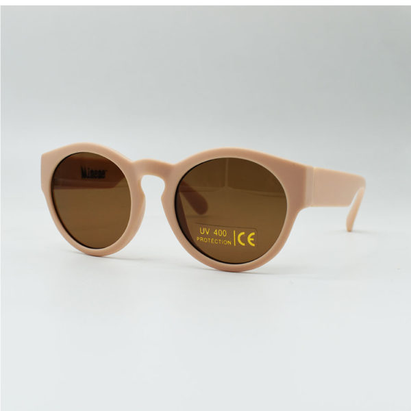 12107001650OS Minene - Γυαλιά ηλίου παιδικά Pink