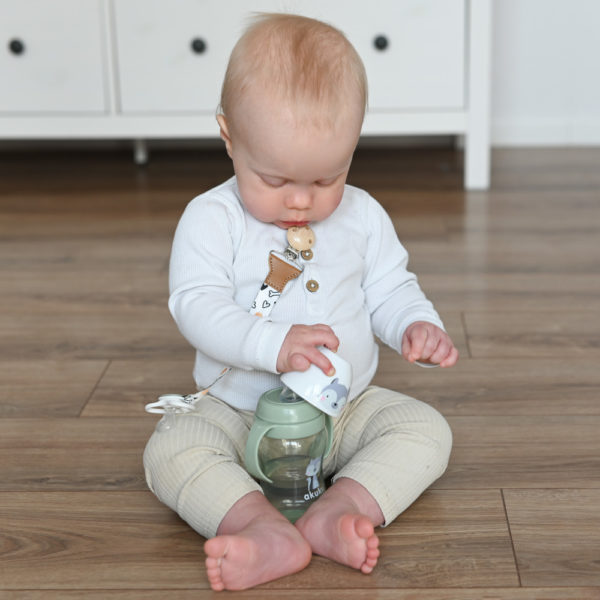 Κλιπ Πιπίλας Πατουσάκια