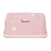 Funkybox Pale pink - Little heart