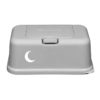 Funkybox Soft grey - Moon