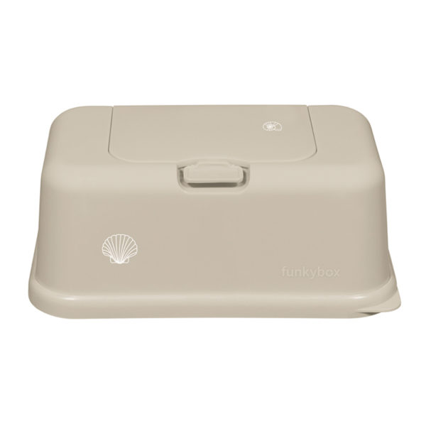 Funkybox Sand - Shell