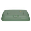 Funkybox To Go Olive green - Clover