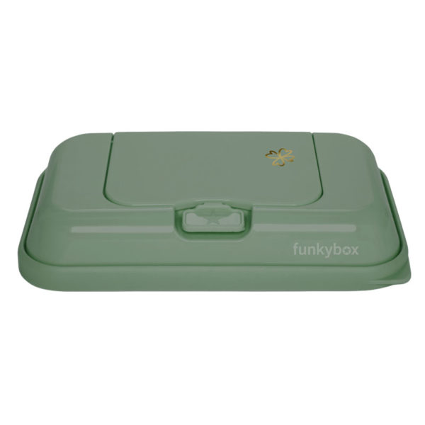 Funkybox To Go Olive green - Clover