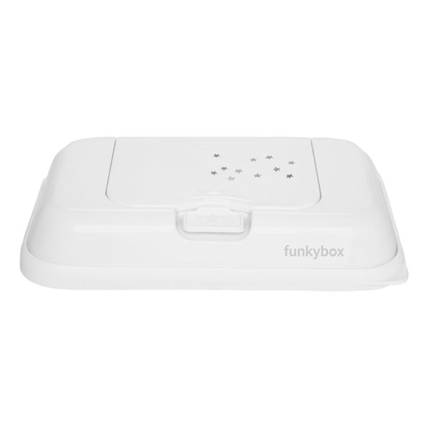 Funkybox To Go White - Little stars